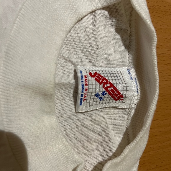 Fast Jimmy Race Car Tee Shirt - Picture 2 of 2